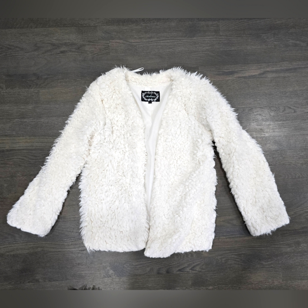 Ambiance | Faux Fur Coat